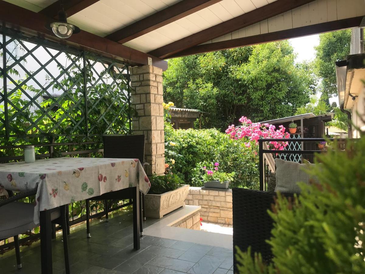 App Sorgo Apartment Novigrad  Luaran gambar