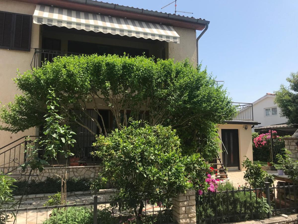 App Sorgo Apartment Novigrad  Luaran gambar