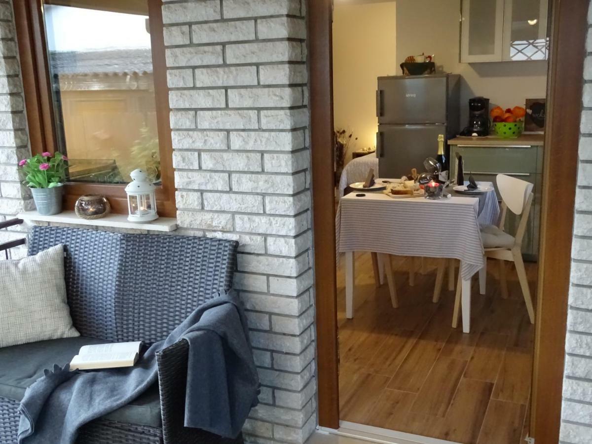 App Sorgo Apartment Novigrad  Luaran gambar