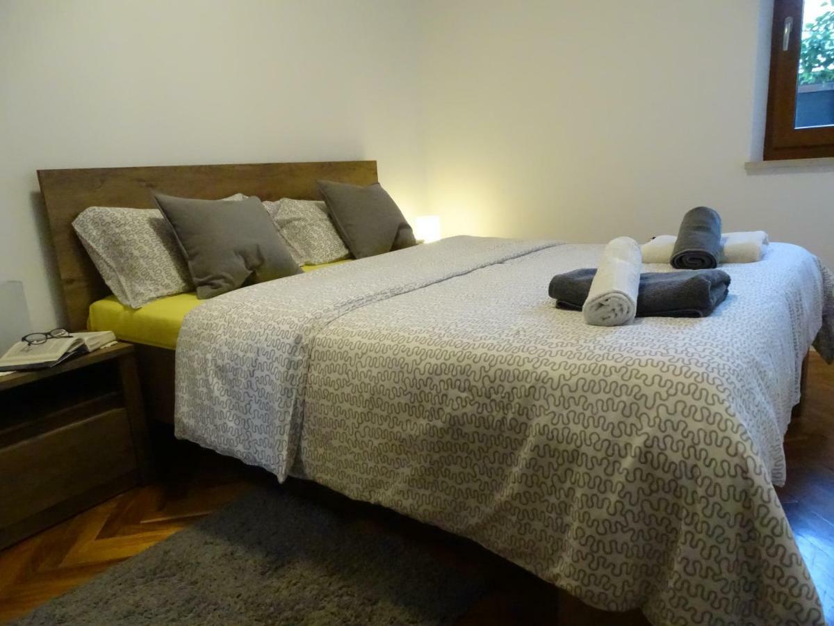 App Sorgo Apartment Novigrad  Luaran gambar