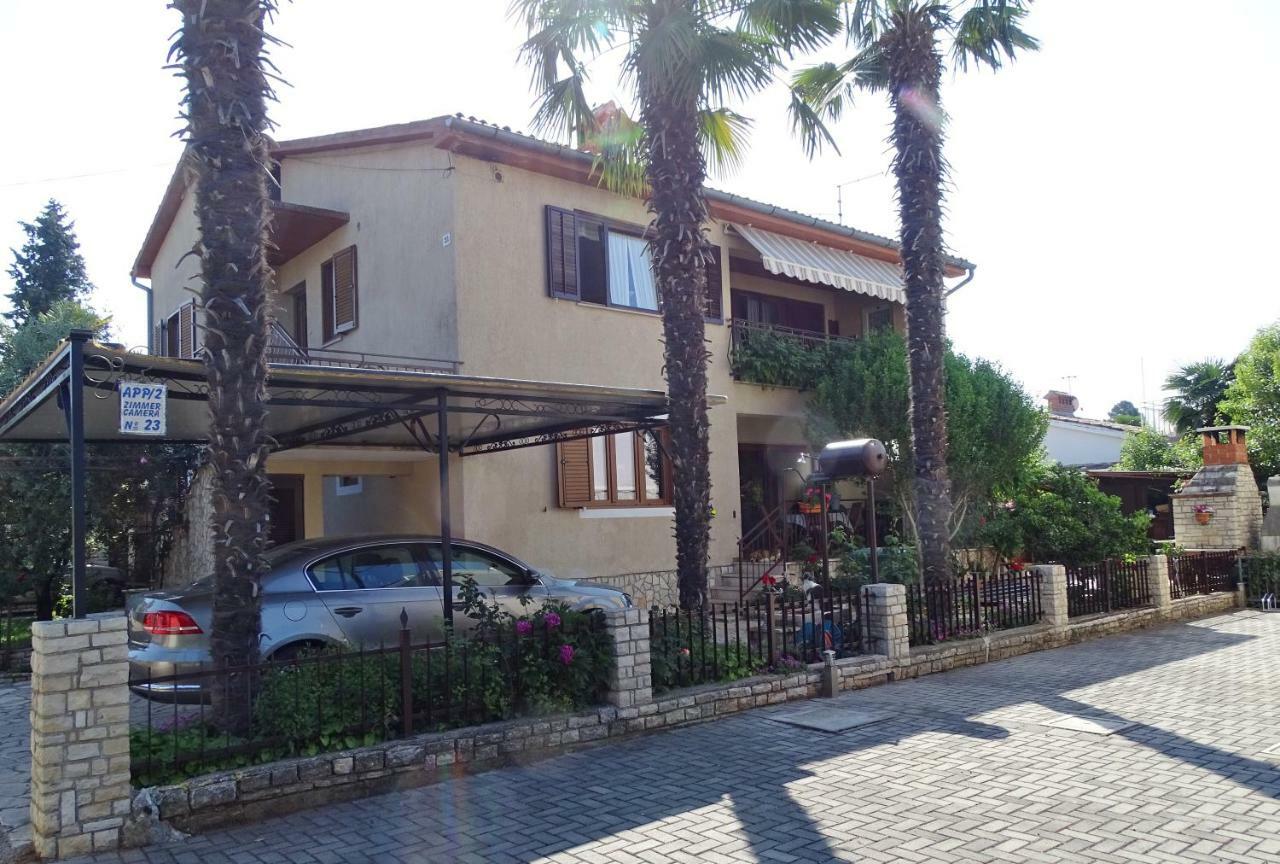 App Sorgo Apartment Novigrad  Luaran gambar