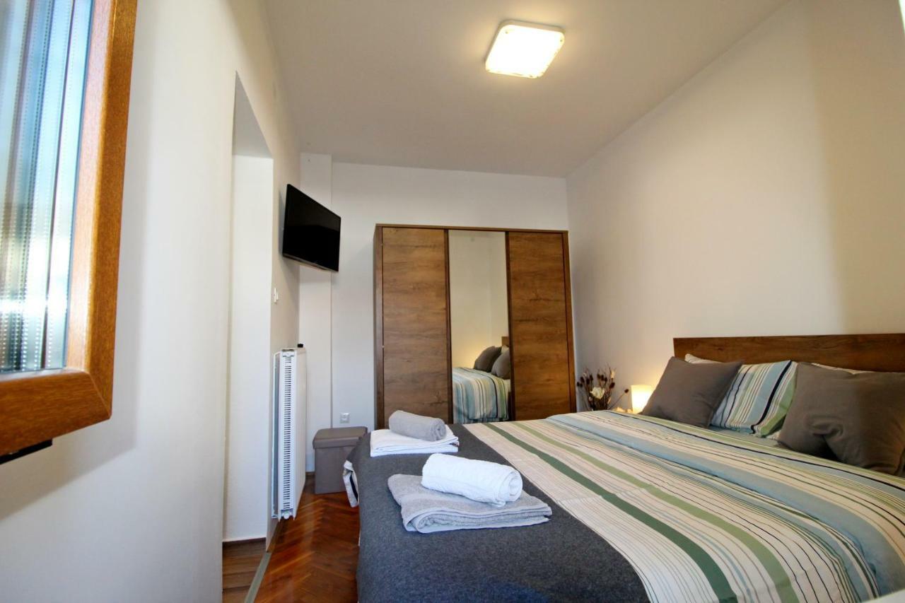 App Sorgo Apartment Novigrad  Luaran gambar