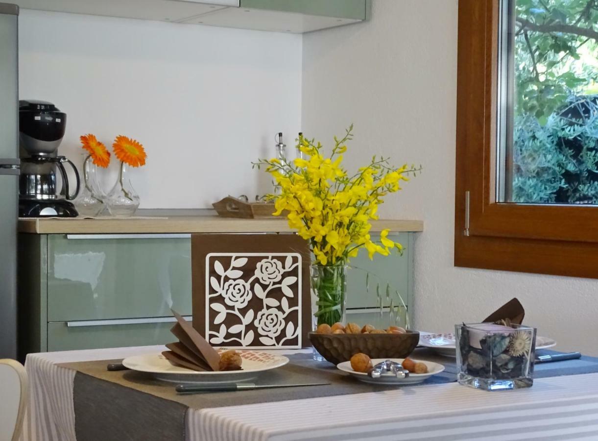 App Sorgo Apartment Novigrad  Luaran gambar